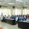 Bệnh viện Đa khoa tỉnh Hải Dương tổ chức Họp hội đồng người bệnh cấp Bệnh viện năm 2024
